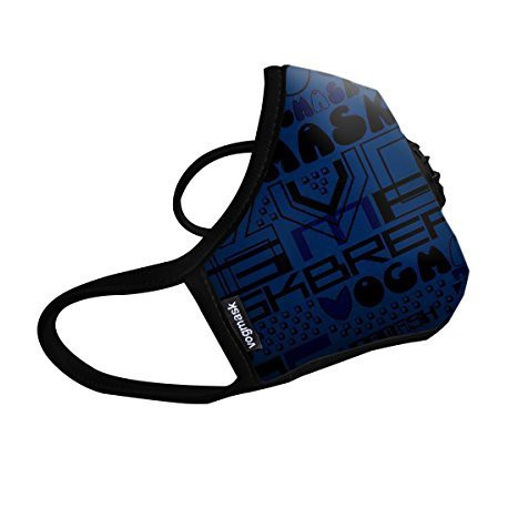 Vogmask Cobalt N99 CV (Large 131-200 lbs/59-90 kg)