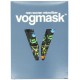 Vogmask 8-bit Microfibre Masque de Filtrage: pour la poussière, les microbes, fumée, des cendres, le pollen, la pollution, le vé