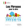 Italien les Phrases pour le Dire
