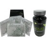 IT WORKS Combo - 4pcs Body Wraps Ultimate Applicator + Fat Fighter (60 tablets)