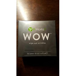 It Works! WOW Wipe Out Wrinkles 45 Second Fine Line Wrinkle Eliminator by It Works