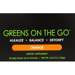 It Works! Greens on the Go, 30 Count, Orange by It Works
