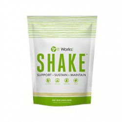 ITWORKS Slimming Protein Shake Vanilla