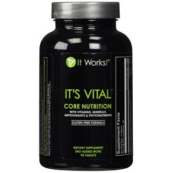 It Works! It's Vital Core Nutrition
