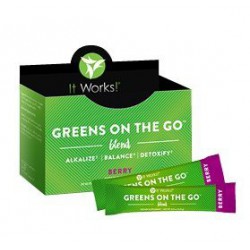 It Works! Greens On The Go - Blend, Berry