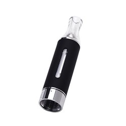 Clearomiser MT3 pour les cigarettes électroniques e-cig de série l'eGo - noire - 2,4 ml (pas de e-liquide sans nicotine)