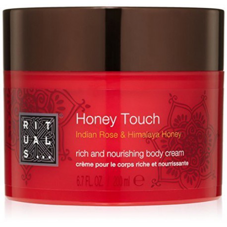 RITUALS Honey Touch Body Cream 200 ml by Rituals Cosmetics