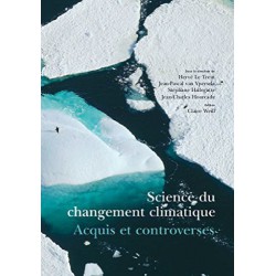 Science du changement climatique : Acquis et controverse