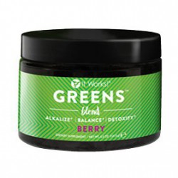 It Works! Greens, 4.5 oz, Berry by It Works