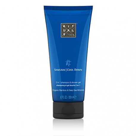 RITUALS Samurai Cool Down Bambou & Deep Sea Minerals, 200 ml