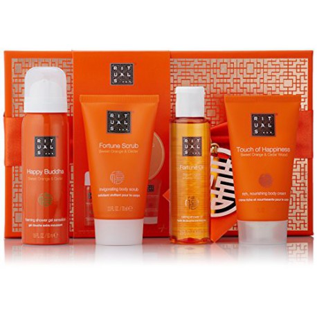 RITUALS The Ritual of Laughing Buddha Revitalizing Treat Coffret Cadeau, S