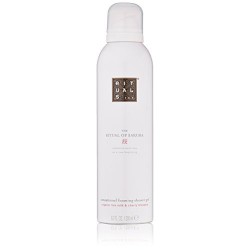 RITUALS The Ritual of Sakura Shower Foam Rice Milk & Fleur de Cerisier, 200 ml