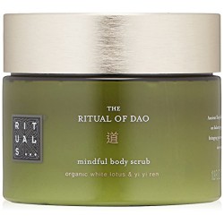 RITUALS The Ritual of Dao Body Scrub Lotus Blanc & Yi Yi Ren, 325 ml