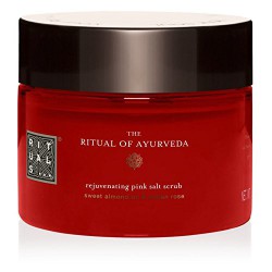 RITUALS The Ritual of Ayurveda Body Gommage Huile d'amande douce & Rose des Indes, 450 g