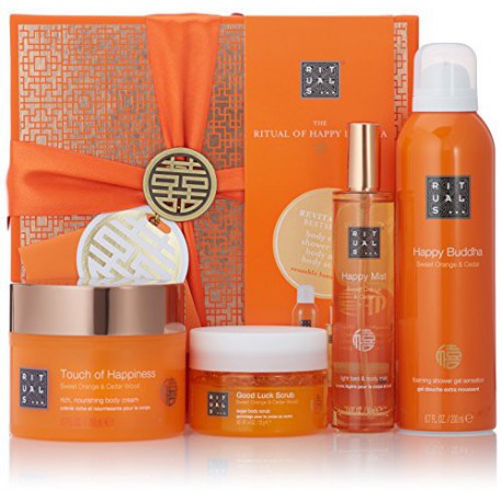 RITUALS The Ritual of Laughing Buddha - Revitalizing Collection Coffret-Cadeau, L