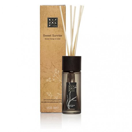 RITUALS The Ritual of Happy Buddha Mini Fragrance Sticks Orange Douce & Cedar, 50 ml