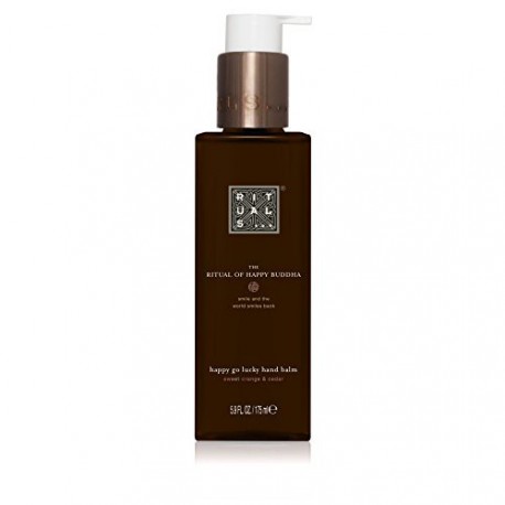 RITUALS The Ritual of Happy Buddha Hand Balm Orange Douce & Cedar, 175 ml