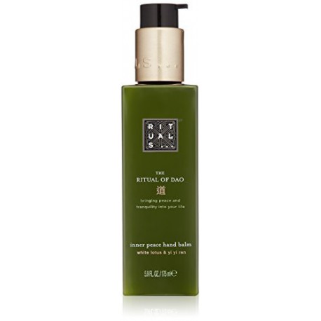 RITUALS The Ritual of Dao Hand Balm Lotus Blanc & Yi Yi Ren, 175 ml