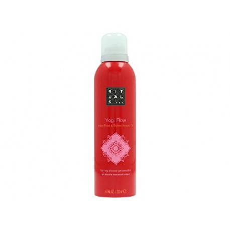 RITUALS Yogi Flow Rose des Indes & Huile D'amande Douce, 200 ml