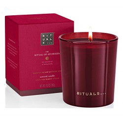 RITUALS The Ritual of Ayurveda Scented Bougie Rose des Indes & Huile d'amande Douce