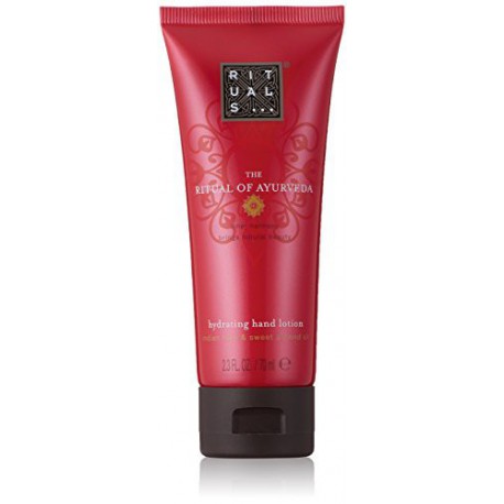 RITUALS The Ritual of Ayurveda Hand Lotion Rose des Indes & Huile d'amande Douce, 70 ml