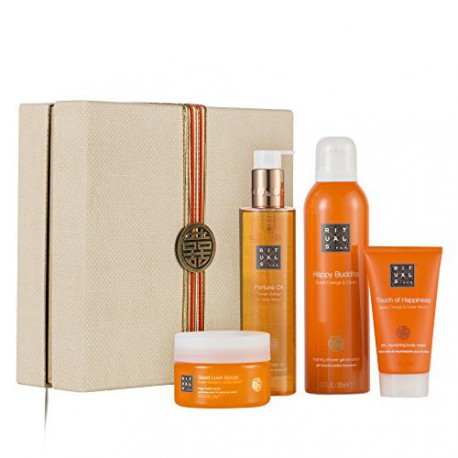 RITUALS The Ritual of Laughing Buddha Revitalizing 2017 Coffret Cadeau, M