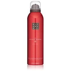 RITUALS The Ritual of Ayurveda Foaming Shower Gel Rose des Indes & Huile D'amande Douce, 200 ml