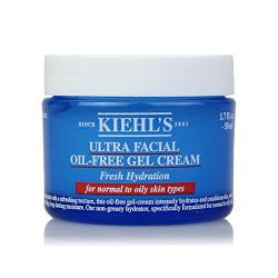 Kiehl's Crème Ultra pour le Visage 1.7 oz Gel sans huile (50ml)