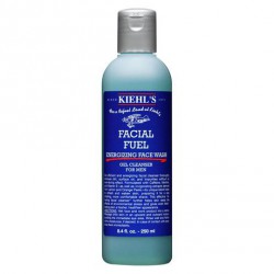 KIEHL'S SINCE 1851 FACIAL FUEL ENERGIZING FACE WASH FOR MEN 250ml