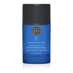 RITUALS Samurai Cool Deo Stick Bambou & Bois de Cèdre, 75 ml