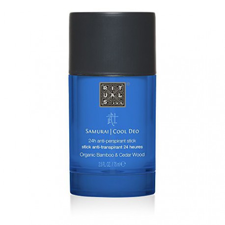 RITUALS Samurai Cool Deo Stick Bambou & Bois de Cèdre, 75 ml