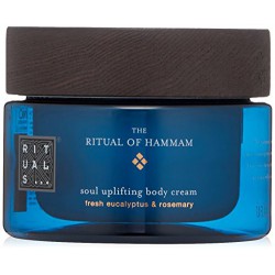 RITUALS The Ritual of Hammam Body Cream Eucalyptus biologique & Romarin, 220 ml