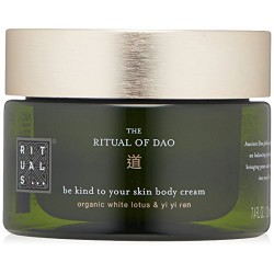 RITUALS The Ritual of Dao Body Cream Lotus Blanc & Yi Yi Ren, 220 ml