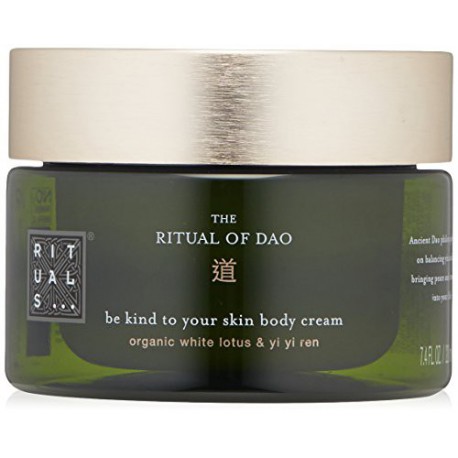RITUALS The Ritual of Dao Body Cream Lotus Blanc & Yi Yi Ren, 220 ml