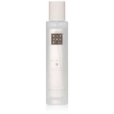 RITUALS Tiny Baby Room and Linen Mist Lait de Riz & Huile D'amande Douce, 50 ml