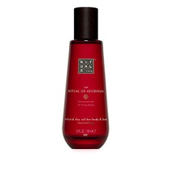 RITUALS The Ritual of Ayurveda Dry Oil Vata Huile D'amande Douce & Basilic, 100 ml