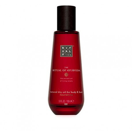 RITUALS The Ritual of Ayurveda Dry Oil Vata Huile D'amande Douce & Basilic, 100 ml
