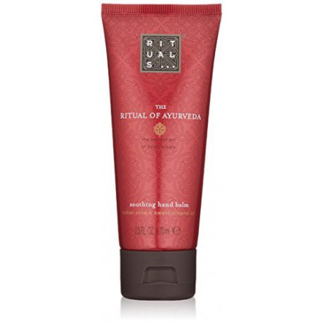 RITUALS The Ritual of Ayurveda Hand Balm Rose des Indes & Huile D'amande Douce