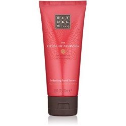 RITUALS The Ritual of Ayurveda Hand Lotion Rose Des Indes & Huile D'amande Douce