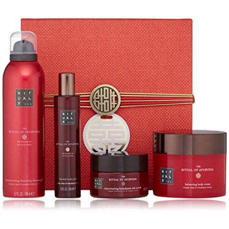 RITUALS The Ritual of Ayurveda Balancing Collection 2017 Coffret Cadeau, L