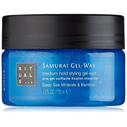 RITUALS Samurai Gel-Wax Deep Sea Minerals & Bamboo, 125 ml