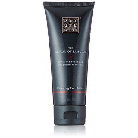 RITUALS The Ritual of Samurai Hand Lotion Bambou & Deep Sea Minerals, 70 ml