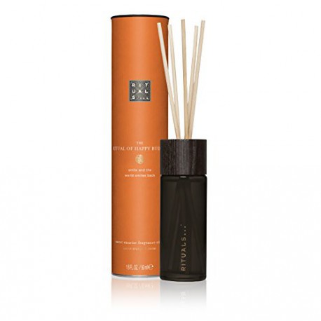 RITUALS The Ritual of Happy Buddha Mini Fragrance Sticks Mini Bâtonnets Parfumés, 50 ml