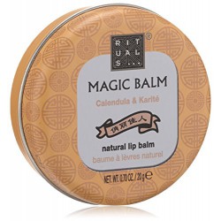 RITUALS Magic Balm Calendula and Karité Natural Lip Balm Baume A Lèvres 20 gr