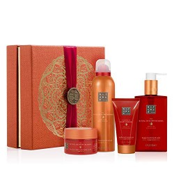 RITUALS Cosmetics The Ritual of Happy Buddha - Coffret Cadeau Energising Ritual 2018