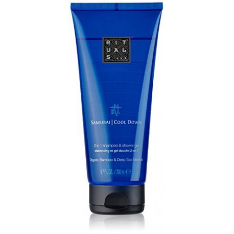 RITUALS Samurai Cool Down Bambou & Deep Sea Minerals, 200 ml