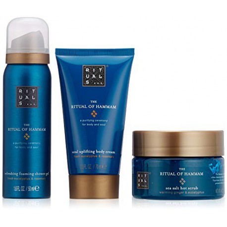 RITUALS The Ritual of Hammam Try Me Set Hammam - Coffret découverte