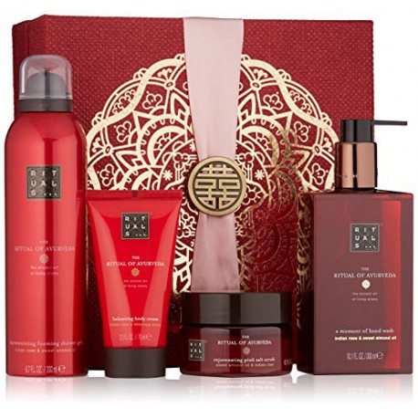 RITUALS Cosmetics The Ritual of Ayurveda - Balancing Ritual 2018