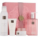 RITUALS The Ritual of Sakura - Renewing Ritual 2018 Gel Douche Moussant 200 ml, Gommage Pour Le Corps 125 ml, Crème Pour Le Corp