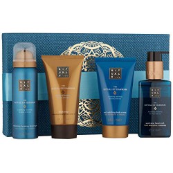 RITUALS The Ritual Of Hammam Purifying Treat S Gel Douche Moussant 50 ml, Savon Noir 70 ml, Crème Pour Le Corps 70 ml, Savon Pou